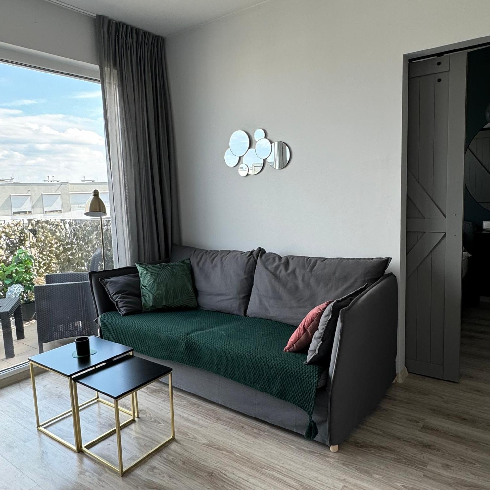 Apartament Smolna Sun Szelag المظهر الخارجي الصورة
