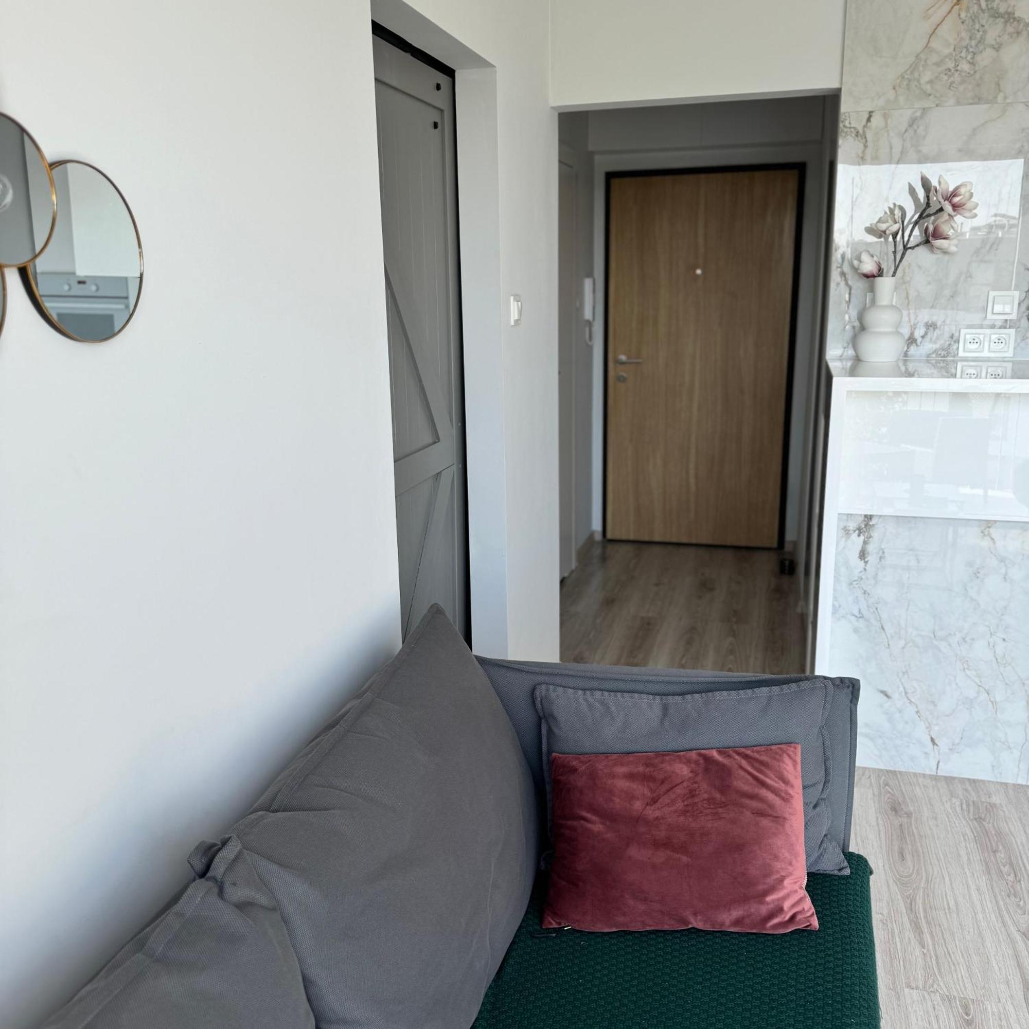 Apartament Smolna Sun Szelag المظهر الخارجي الصورة