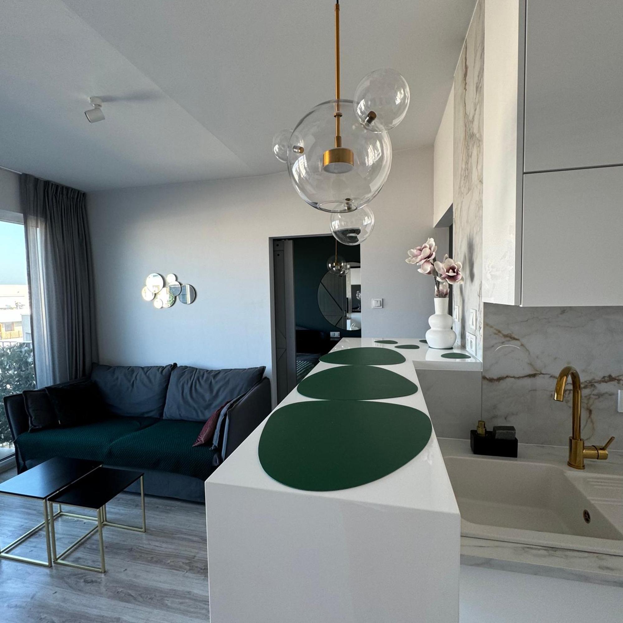 Apartament Smolna Sun Szelag المظهر الخارجي الصورة